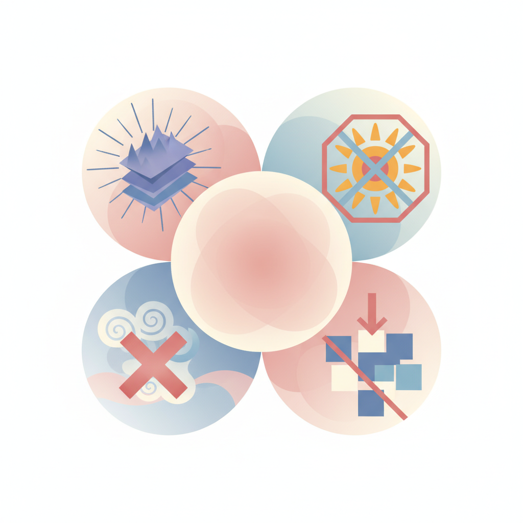 피부관리 — 레이저토닝 후 절대 금지 행동