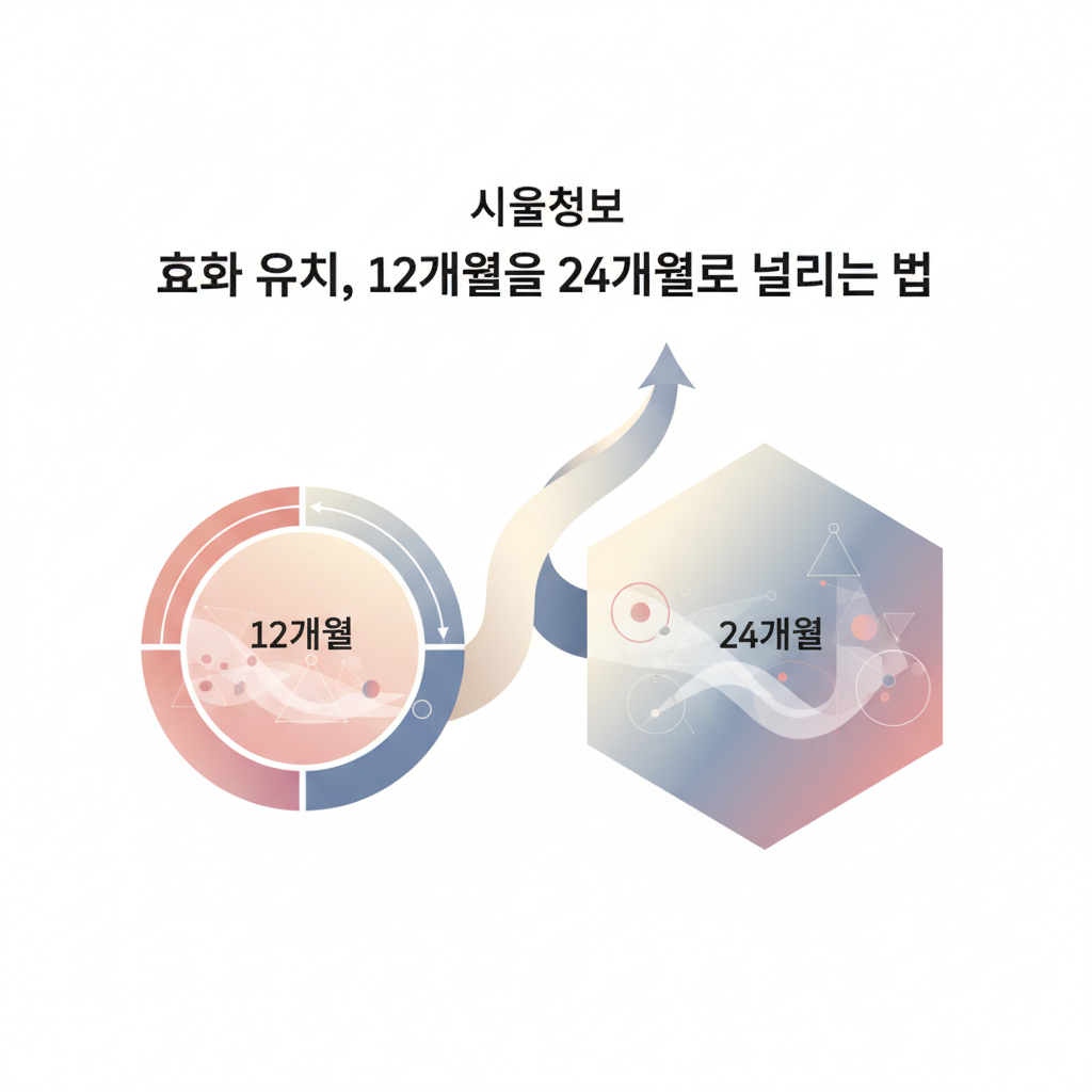 시술정보 — 효과 유지, 12개월을 24개월로 늘리는 법
